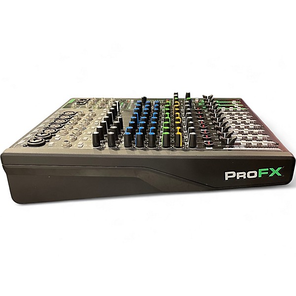 Used Mackie PROFX12 Unpowered Mixer