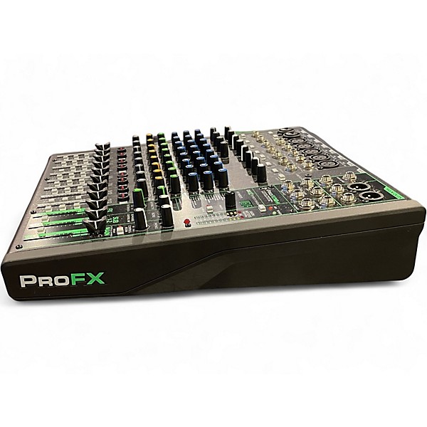 Used Mackie PROFX12 Unpowered Mixer