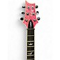 Used PRS SE Custom 24 Pink Solid Body Electric Guitar