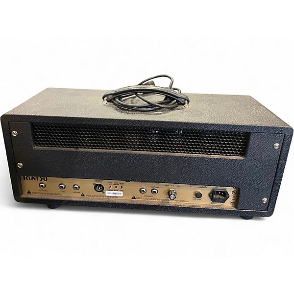 Used Friedman Runt 50 50W Tube Guitar Amp Head