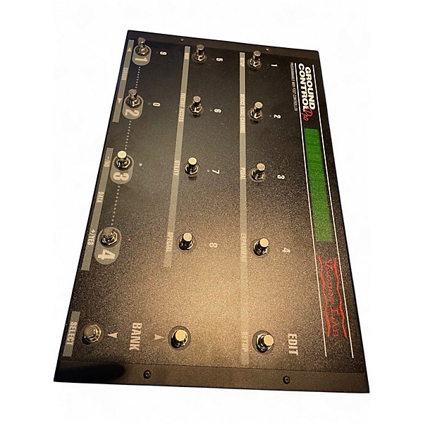 Used Voodoo Lab Ground Control Pro Footswitch