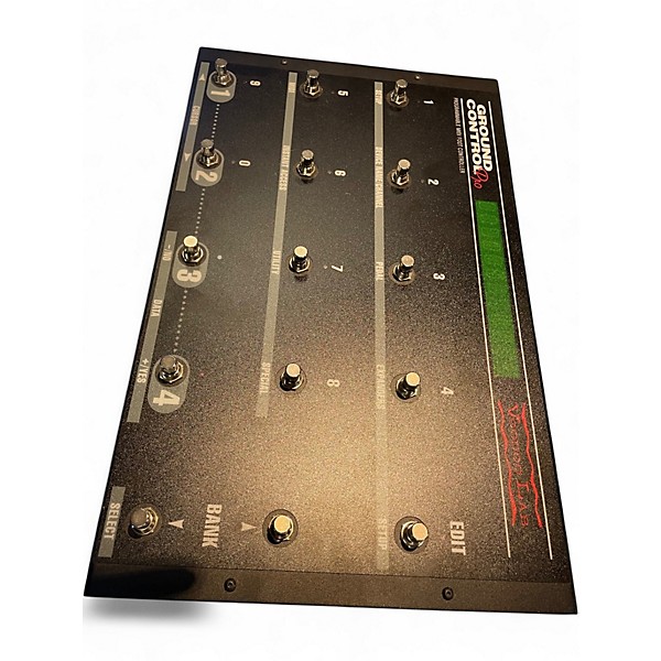 Used Voodoo Lab Ground Control Pro Footswitch