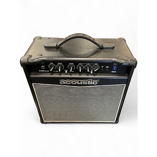 Used 2020s Acoustic G20 20W 1x10 Guitar Combo Amp