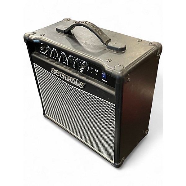 Used 2020s Acoustic G20 20W 1x10 Guitar Combo Amp
