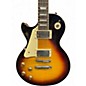 Used 2020s Epiphone Les Paul Standard 3 Color Sunburst Solid Body Electric Guitar
