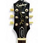 Used 2020s Epiphone Les Paul Standard 3 Color Sunburst Solid Body Electric Guitar