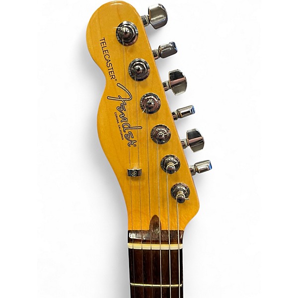 Used 2023 Fender American Professional Telecaster 3 Color Sunburst Solid Body Electric Guitar