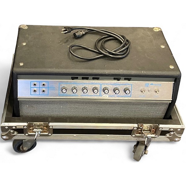 Used Ampeg SVT-VR Vintage Reissue 300W Tube Bass Amp Head