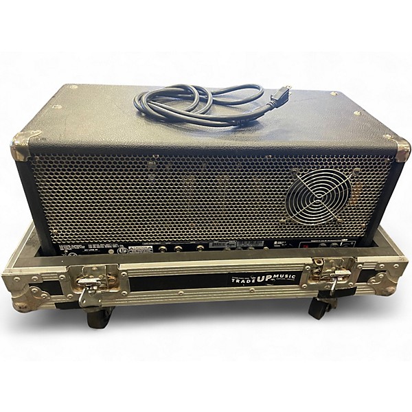 Used Ampeg SVT-VR Vintage Reissue 300W Tube Bass Amp Head