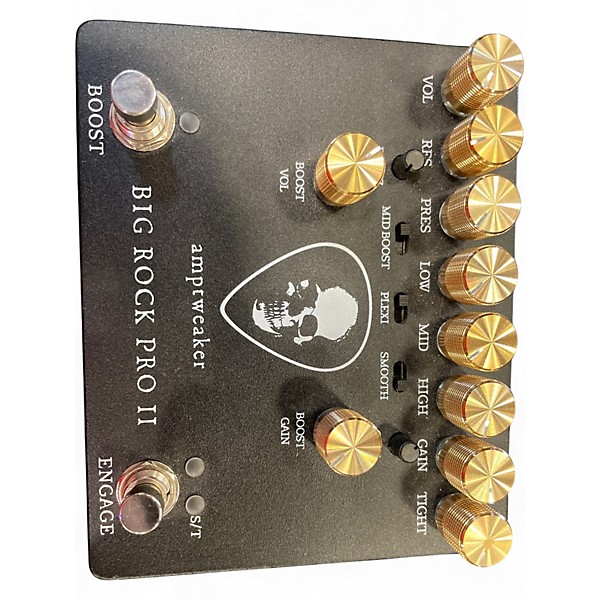 Used Amptweaker BIG ROCK PRO 2 Pedal