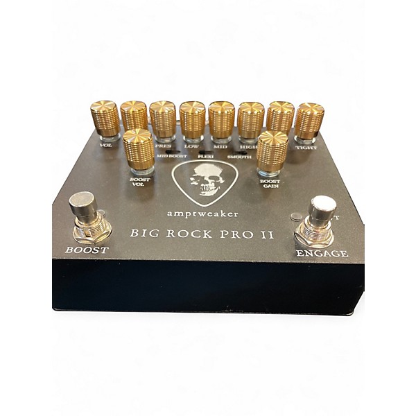Used Amptweaker BIG ROCK PRO 2 Pedal