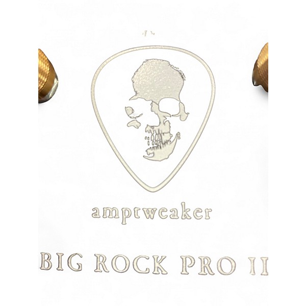 Used Amptweaker BIG ROCK PRO 2 Pedal