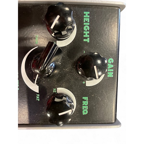 Used Stone Deaf PDF 2 Pedal