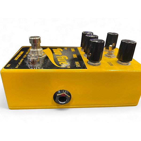 Used Wren And Cuff TWO FIVE Effect Pedal