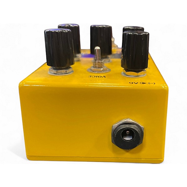 Used Wren And Cuff TWO FIVE Effect Pedal