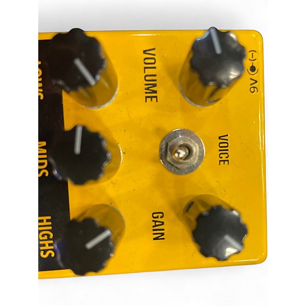 Used Wren And Cuff TWO FIVE Effect Pedal