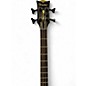 Used Brawley ARTEMIS Worn Natural Electric Bass Guitar