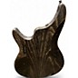 Used Brawley ARTEMIS Worn Natural Electric Bass Guitar