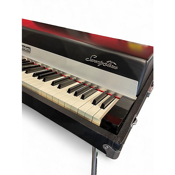 Used Rhodes MK I SEVENTY THREE STAGE 1975 Acoustic Piano