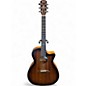 Used Alvarez AG660CE2 Brown Acoustic Guitar thumbnail