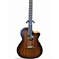 Used Alvarez AG660CE2 Brown Acoustic Guitar