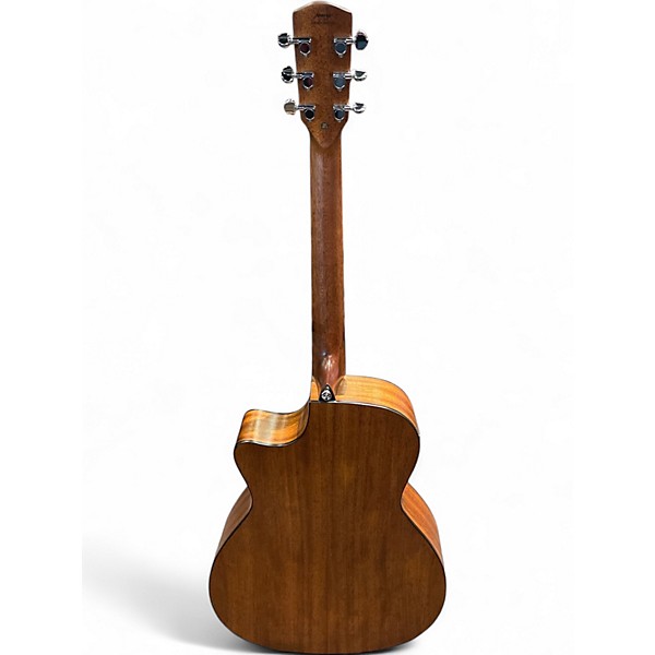 Used Alvarez AG660CE2 Brown Acoustic Guitar