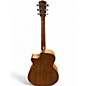 Used Alvarez AG660CE2 Brown Acoustic Guitar