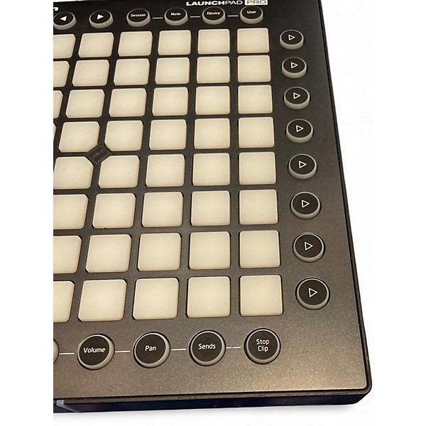 Used Novation Launchpad Pro MIDI Controller