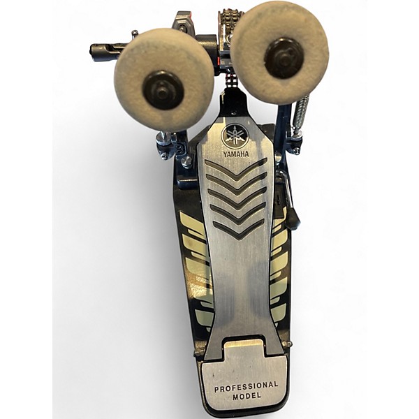 Used Yamaha Flying Dragon Double Bass Drum Pedal