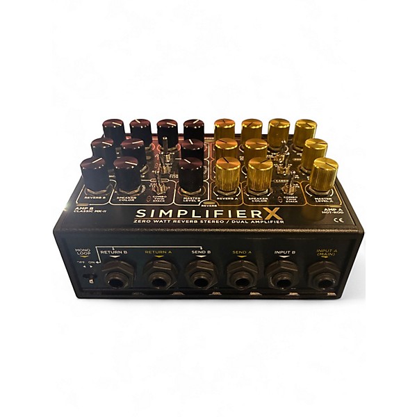Used Dsm Humboldt SIMPLIFIER X Effect Processor