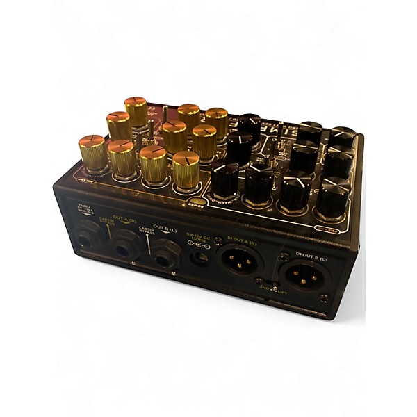 Used Dsm Humboldt SIMPLIFIER X Effect Processor