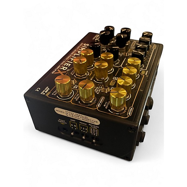 Used Dsm Humboldt SIMPLIFIER X Effect Processor