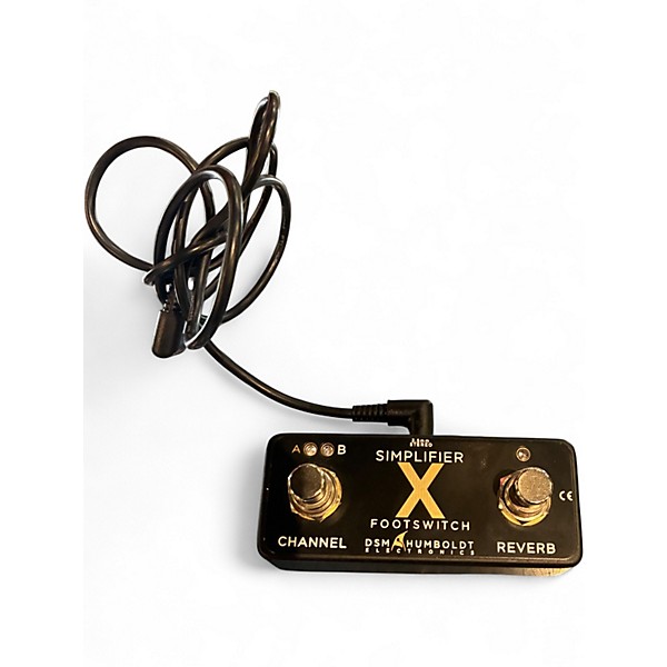 Used Dsm Humboldt SIMPLIFIER X Effect Processor