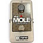 Used Electro-Harmonix The Mole Bass Booster Bass Effect Pedal thumbnail