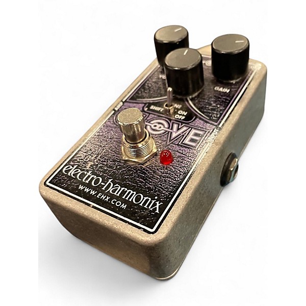 Used Electro-Harmonix OD Glove Overdrive/Distortion Effect Pedal