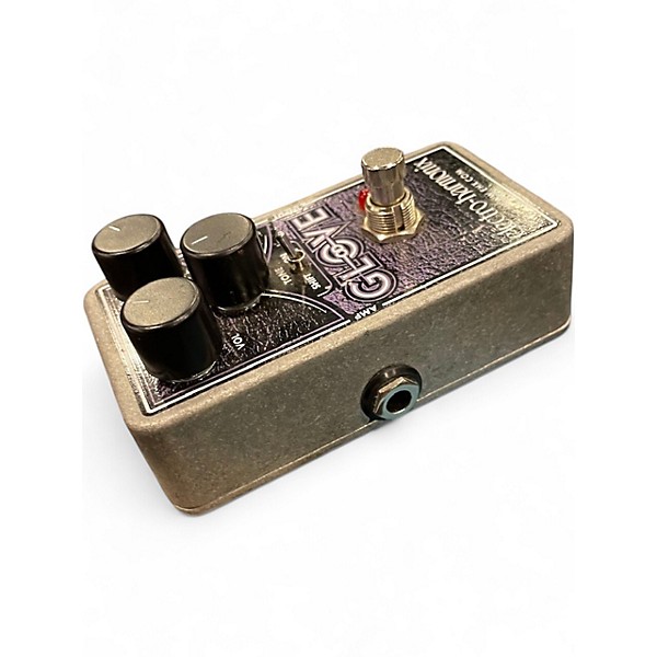 Used Electro-Harmonix OD Glove Overdrive/Distortion Effect Pedal