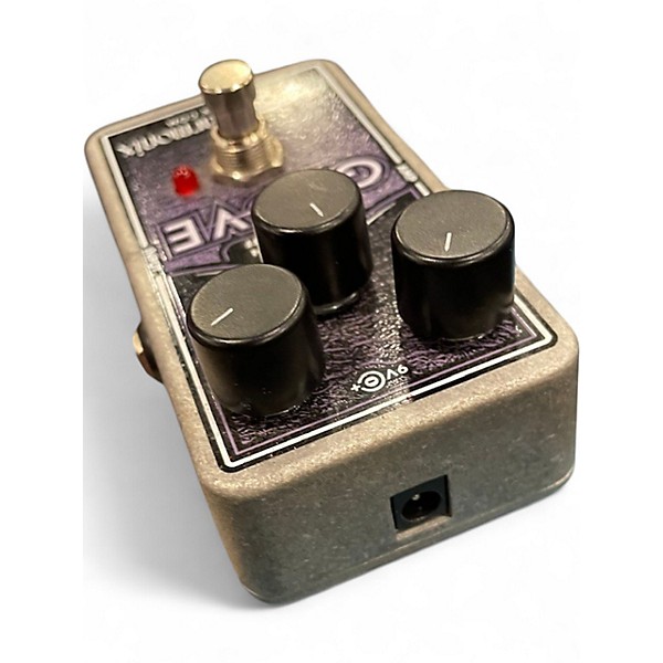 Used Electro-Harmonix OD Glove Overdrive/Distortion Effect Pedal