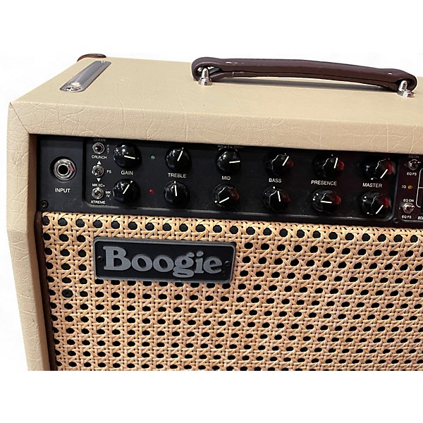 Used MESA/Boogie Mark V Thirty Five 1x12 Limited Vanilla Tube Guitar Combo Amp