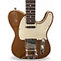 Used Fender JV MODIFIED '60S CUSTOM TELECASTER FIREMIST GOLD Solid Body Electric Guitar thumbnail