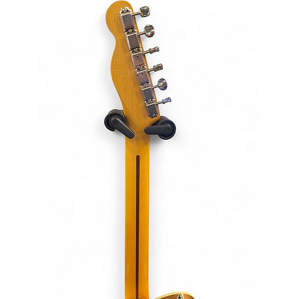 Used Fender JV MODIFIED '60S CUSTOM TELECASTER FIREMIST GOLD Solid Body Electric Guitar