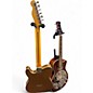Used Fender JV MODIFIED '60S CUSTOM TELECASTER FIREMIST GOLD Solid Body Electric Guitar