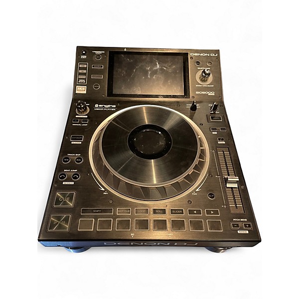 Used Denon DJ SC5000 PRIME DJ Player