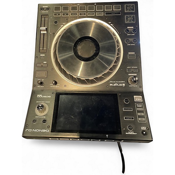 Used Denon DJ SC5000 PRIME DJ Player