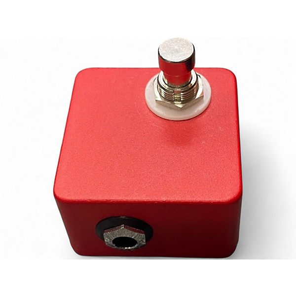 Used JHS Pedals RED REMOTE Pedal