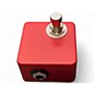 Used JHS Pedals RED REMOTE Pedal