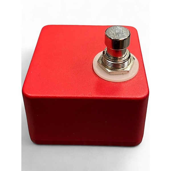 Used JHS Pedals RED REMOTE Pedal