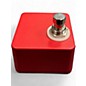 Used JHS Pedals RED REMOTE Pedal