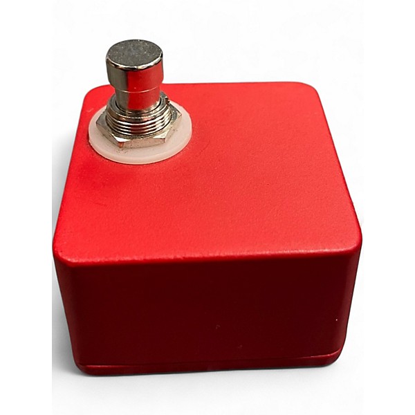 Used JHS Pedals RED REMOTE Pedal