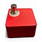 Used JHS Pedals RED REMOTE Pedal