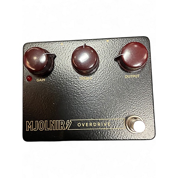 Used Mythos WILDWOD MJOLNIR Effect Pedal